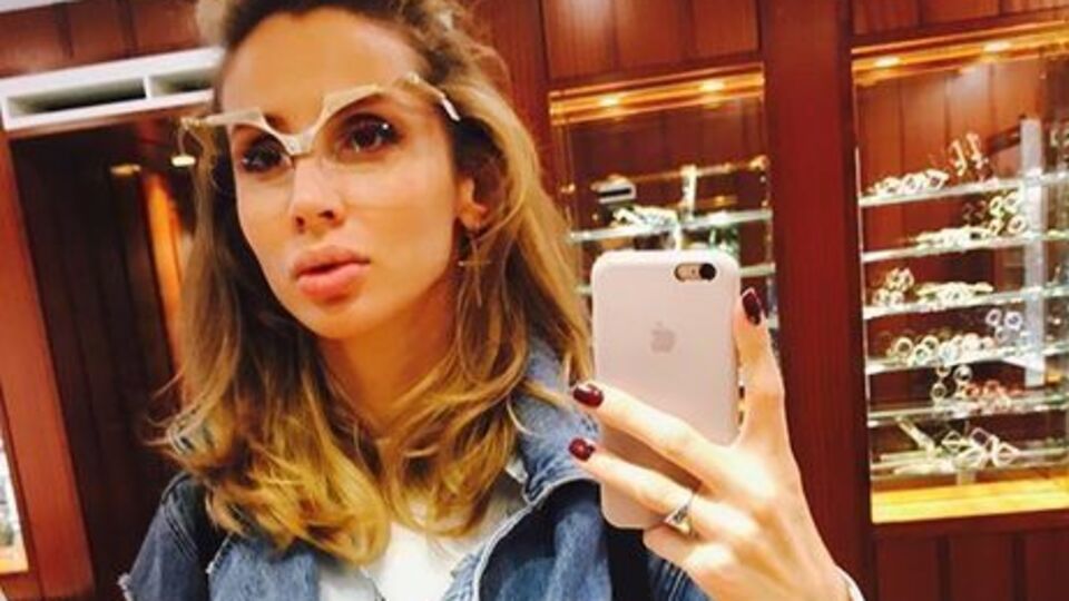 Loboda: Хороший был выбор костюма Saint Laurent на днях. И красотке Кайли Миноуг он понравился