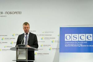 Хуг: С января по ноябрь 2016-го наблюдатели ОБСЕ зафиксировали 83 жертвы среди гражданского населения
