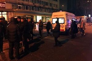 Врачи сообщили полиции о пяти пострадавших в результате этих событий, двое из которых – правоохранители