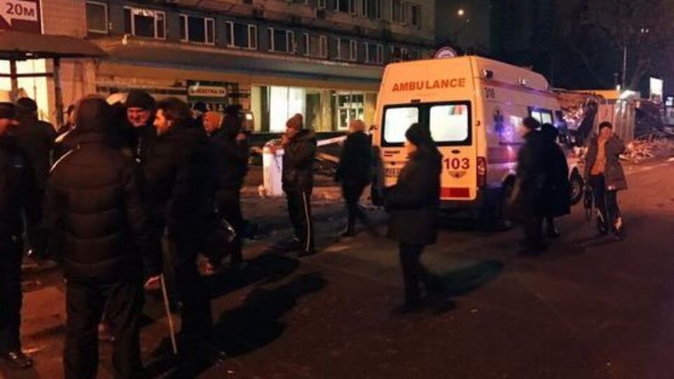 Врачи сообщили полиции о пяти пострадавших в результате этих событий, двое из которых – правоохранители