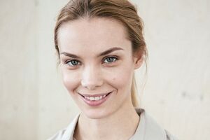Ольга Арнтгольц родила мальчика в Москве