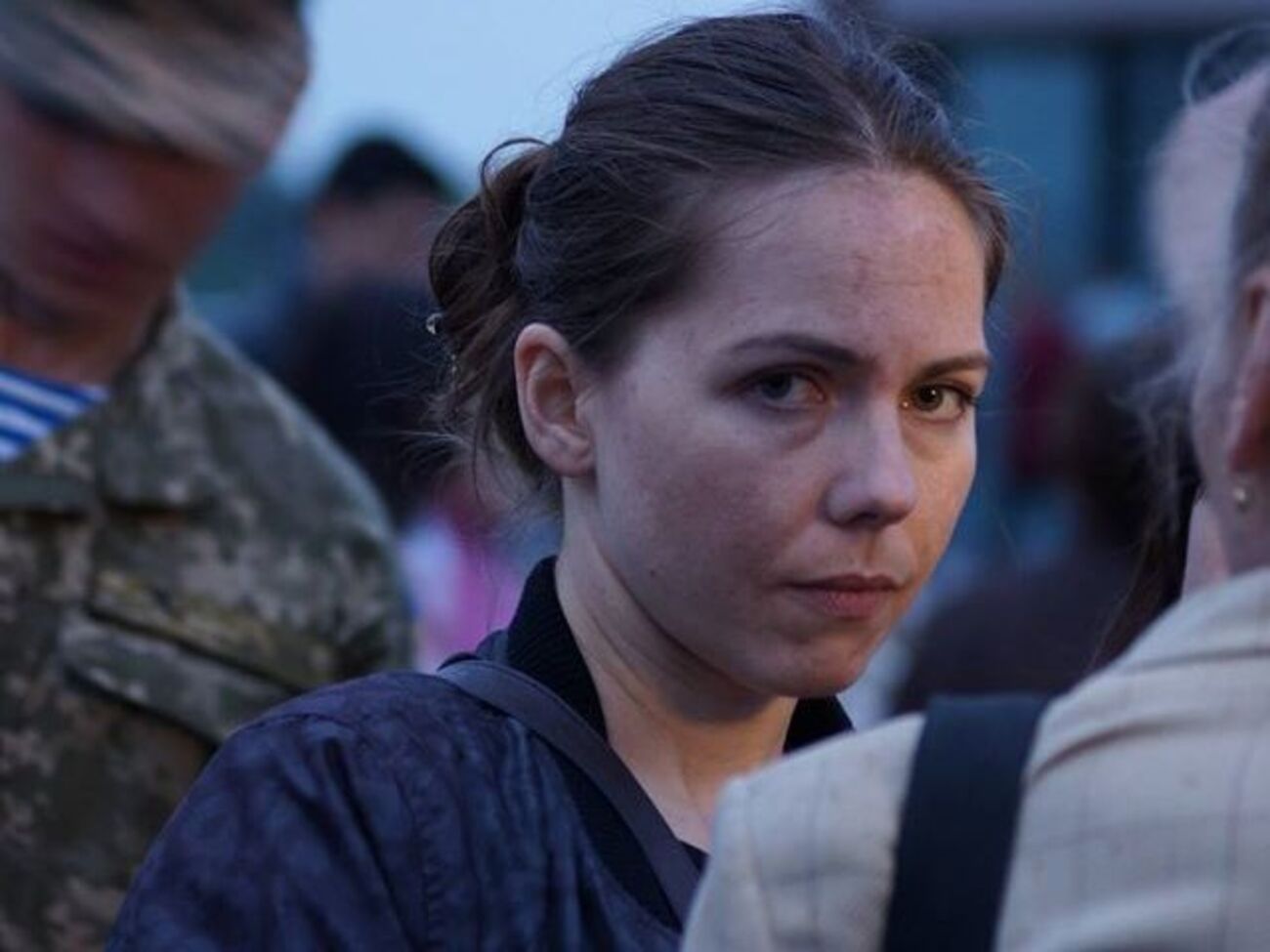 Вера Савченко:&nbsp;О сложении Надеждой мандата речь не идет, так как она не сама выходила из фракции