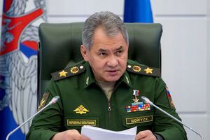 Шойгу: Активизировалась разведывательная деятельность стран НАТО по периметру территории России