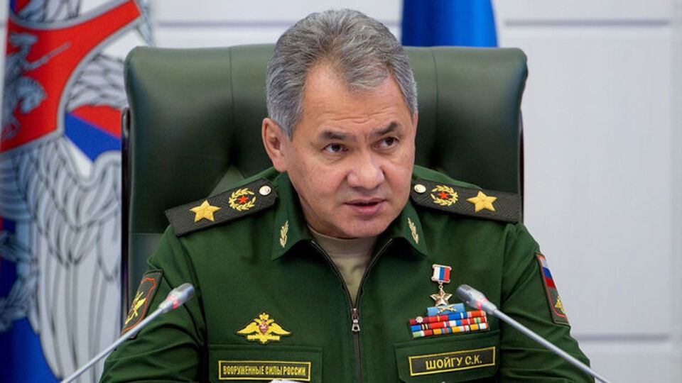 Шойгу: Активизировалась разведывательная деятельность стран НАТО по периметру территории России