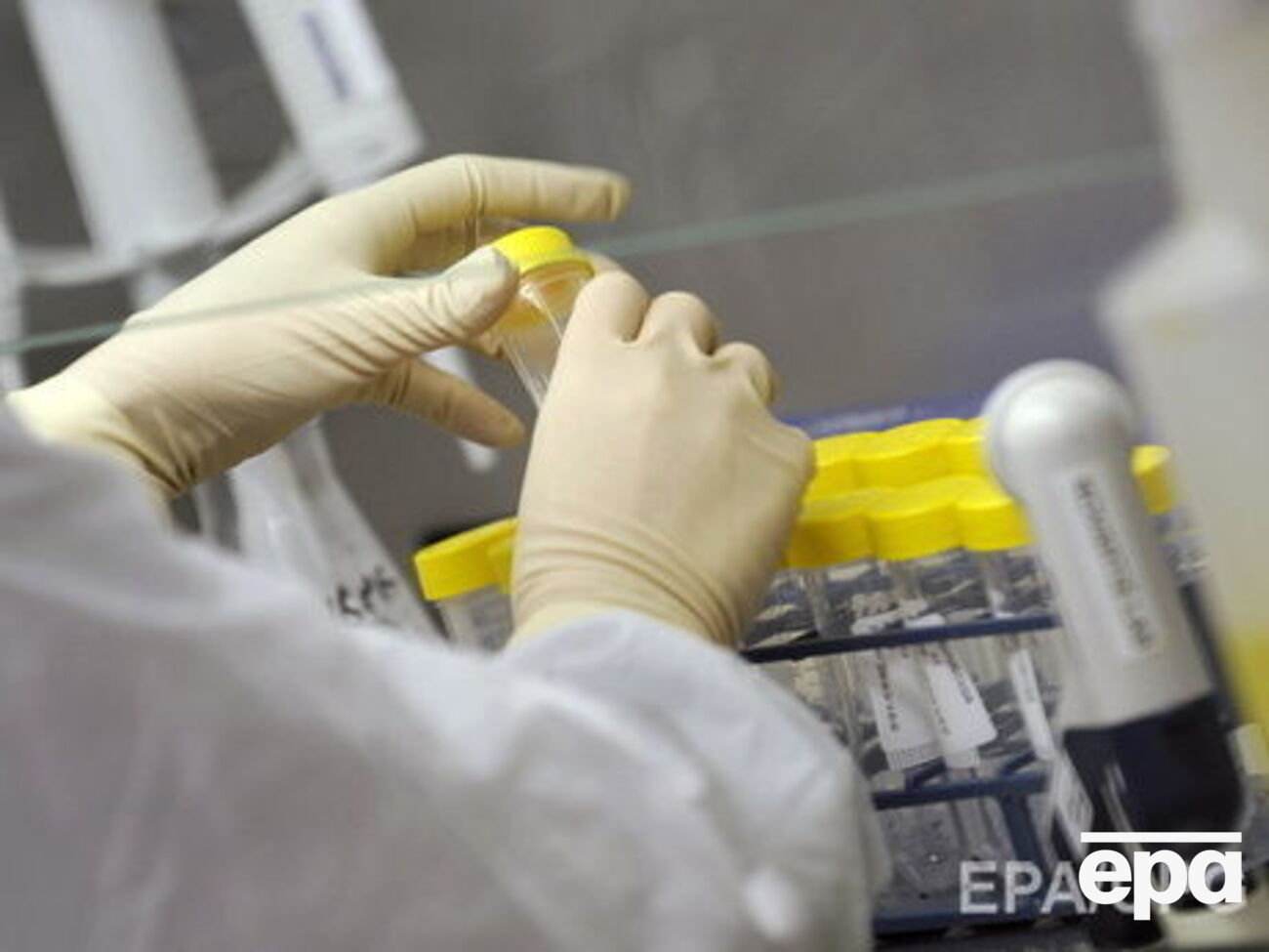 В 17 областях Украины превышен эпидпорог