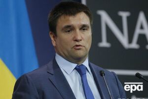 Климкин: Мы имеем войну с Россией на сегодня. Войну, причем, классическую и гибридную