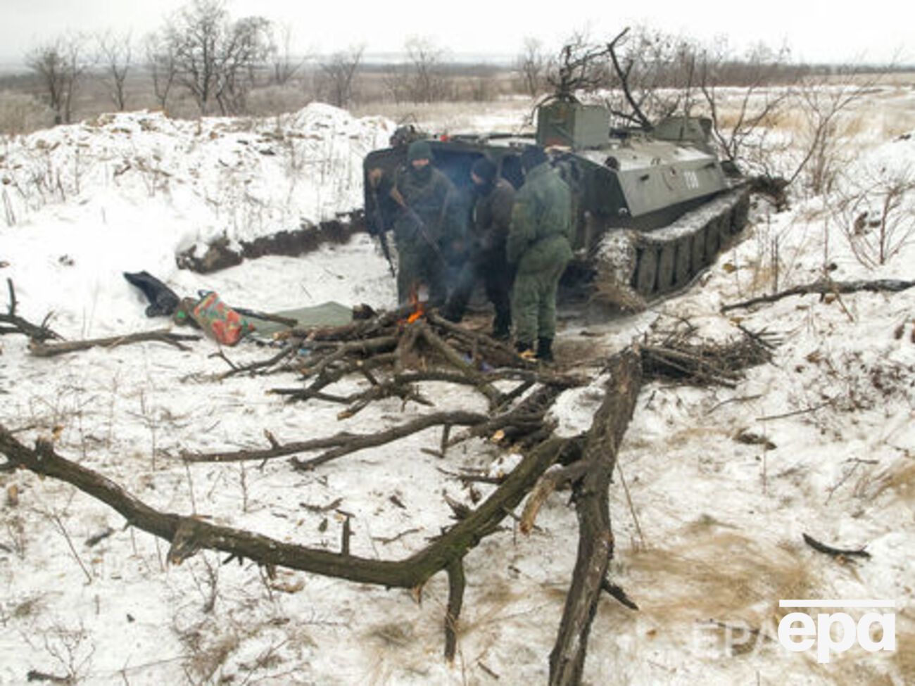 Противник после двух попыток штурма отступил&nbsp;