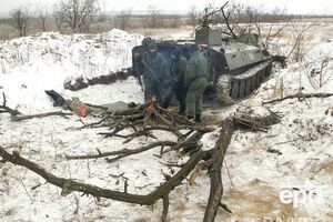 Противник после двух попыток штурма отступил