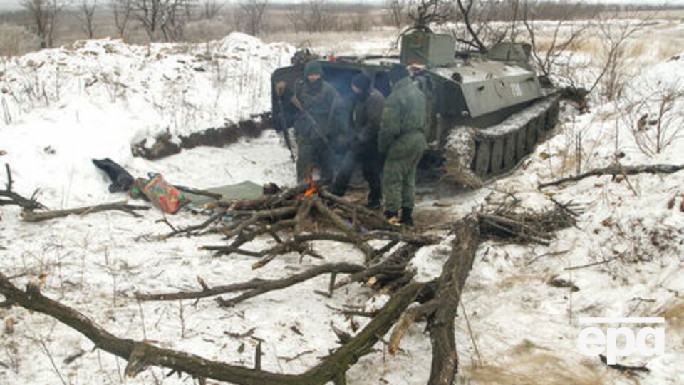 Противник после двух попыток штурма отступил