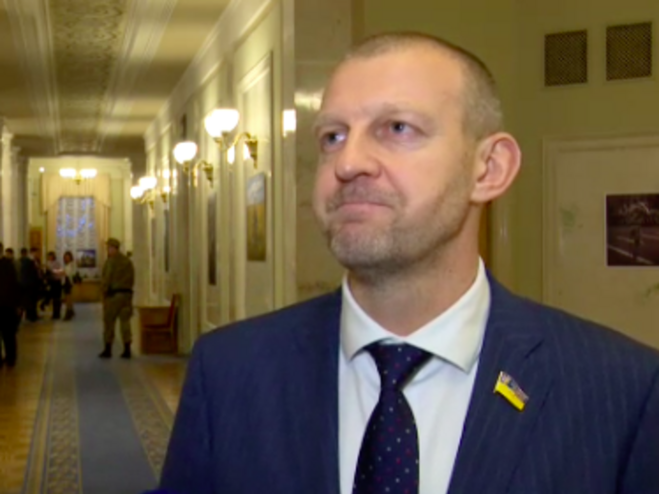 Андрей Тетерук: Суд должен определять степень вины