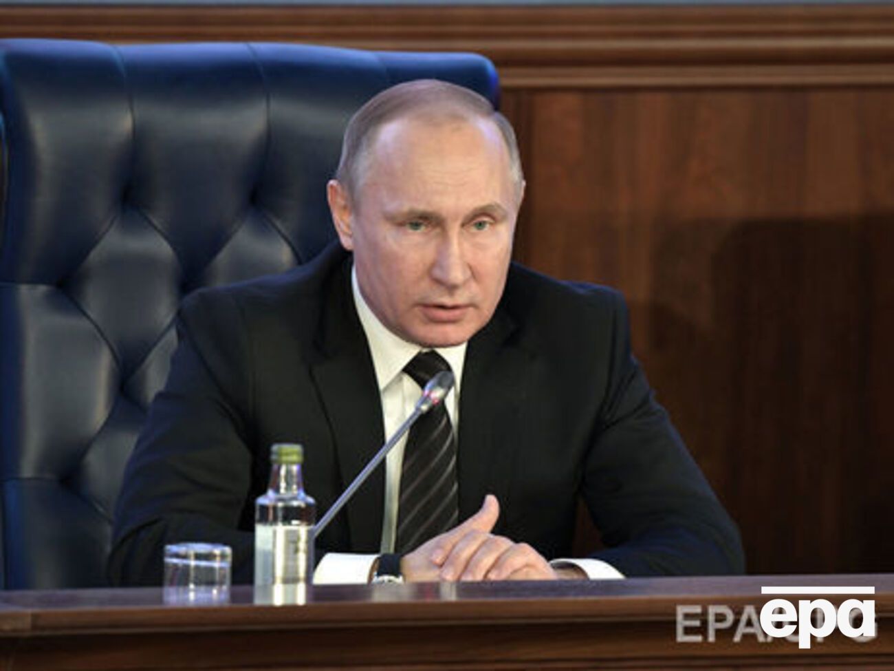 Путин уверен, что минобороны РФ должно обеспечить сбалансированное развитие всех видов и родов войск