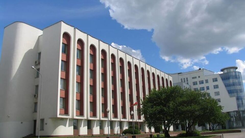 В МИД Беларуси вызвали российского дипломата