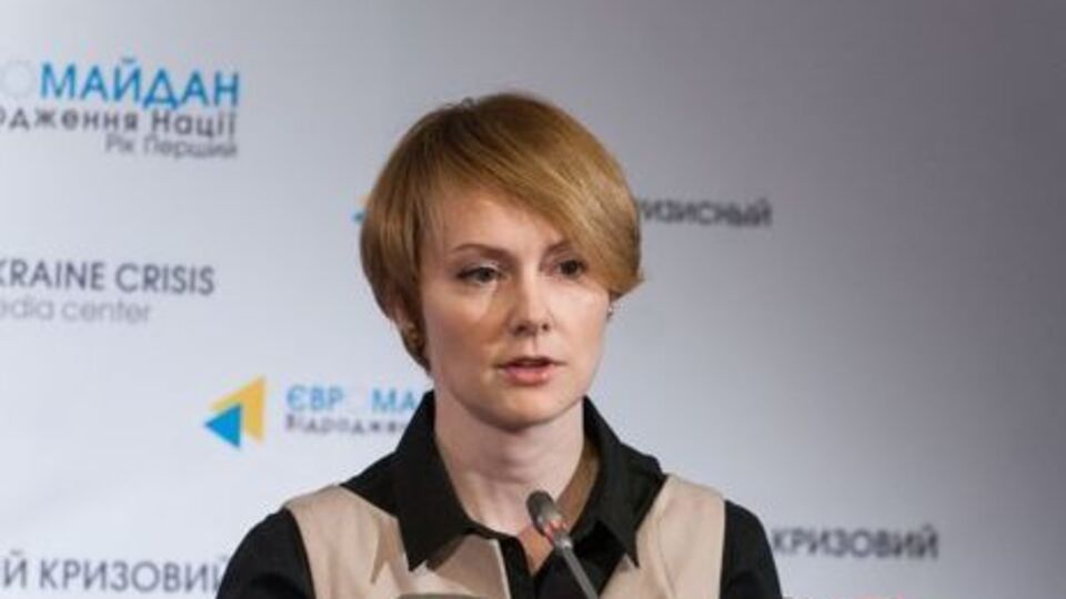 Замминистра иностранных дел Елена Зеркаль "настроена оптимистично"
