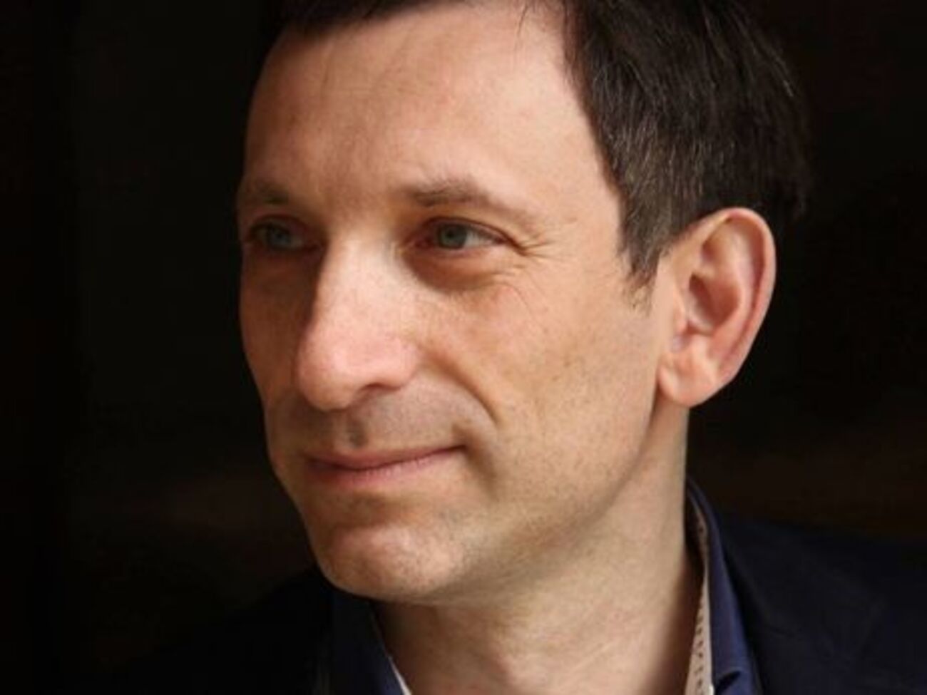 Портников (на фото): Лукашенко войдет в учебники истории Беларуси только в случае, если эти учебники вообще будут