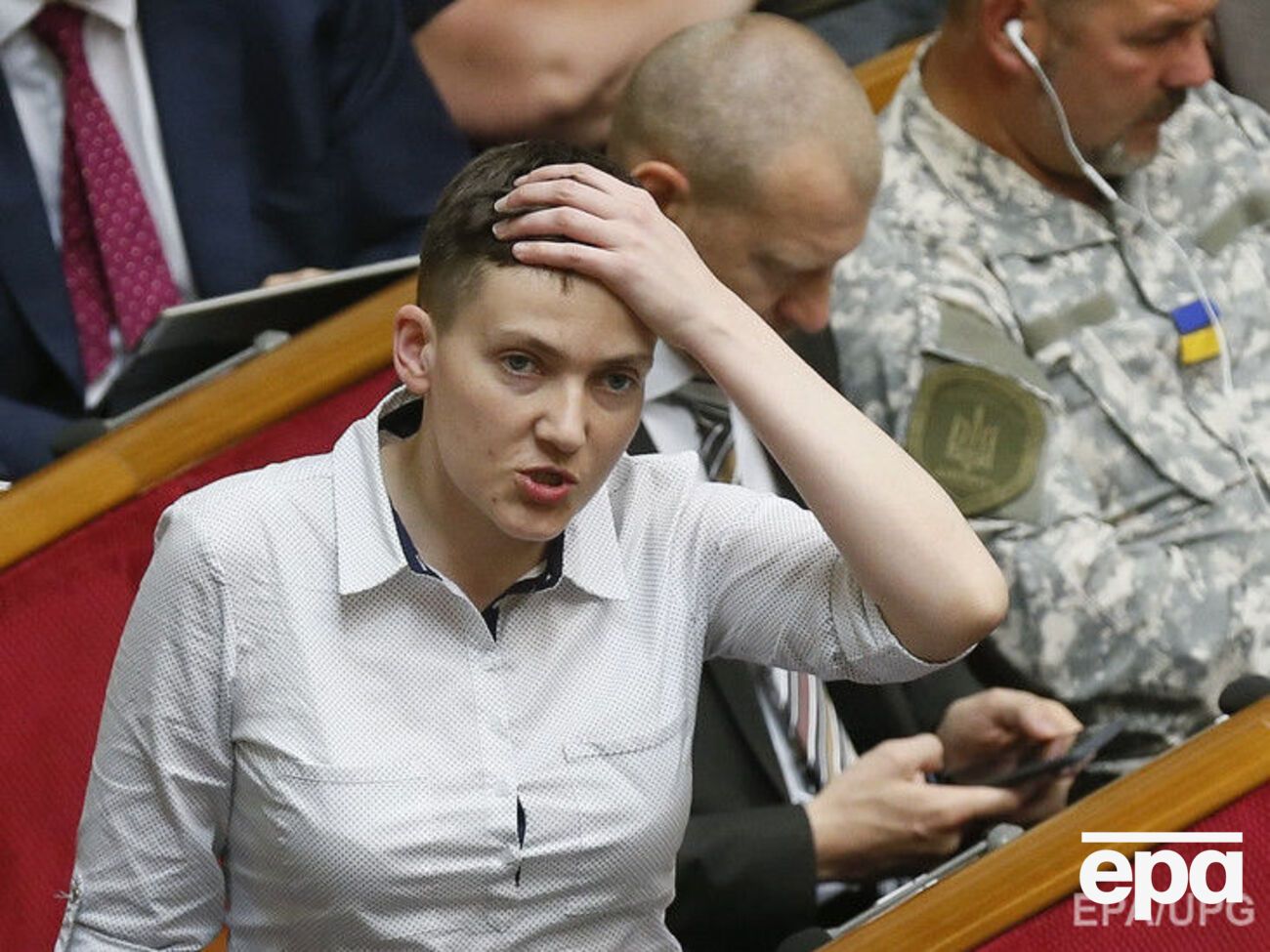 Ляшко раскритиковал Савченко за то, что она "оторвалась от земли"