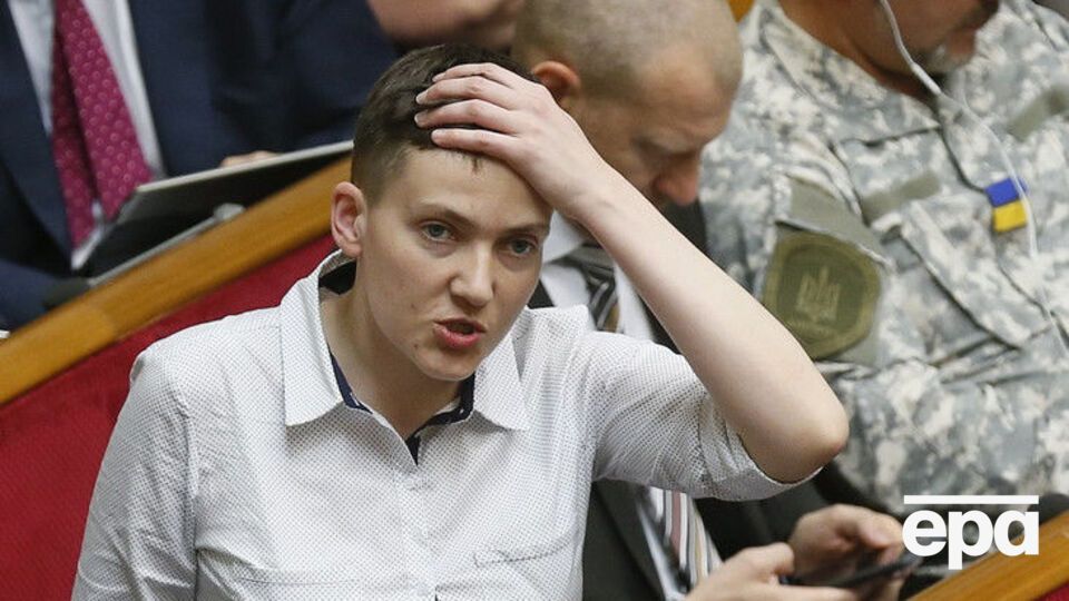 Ляшко раскритиковал Савченко за то, что она "оторвалась от земли"