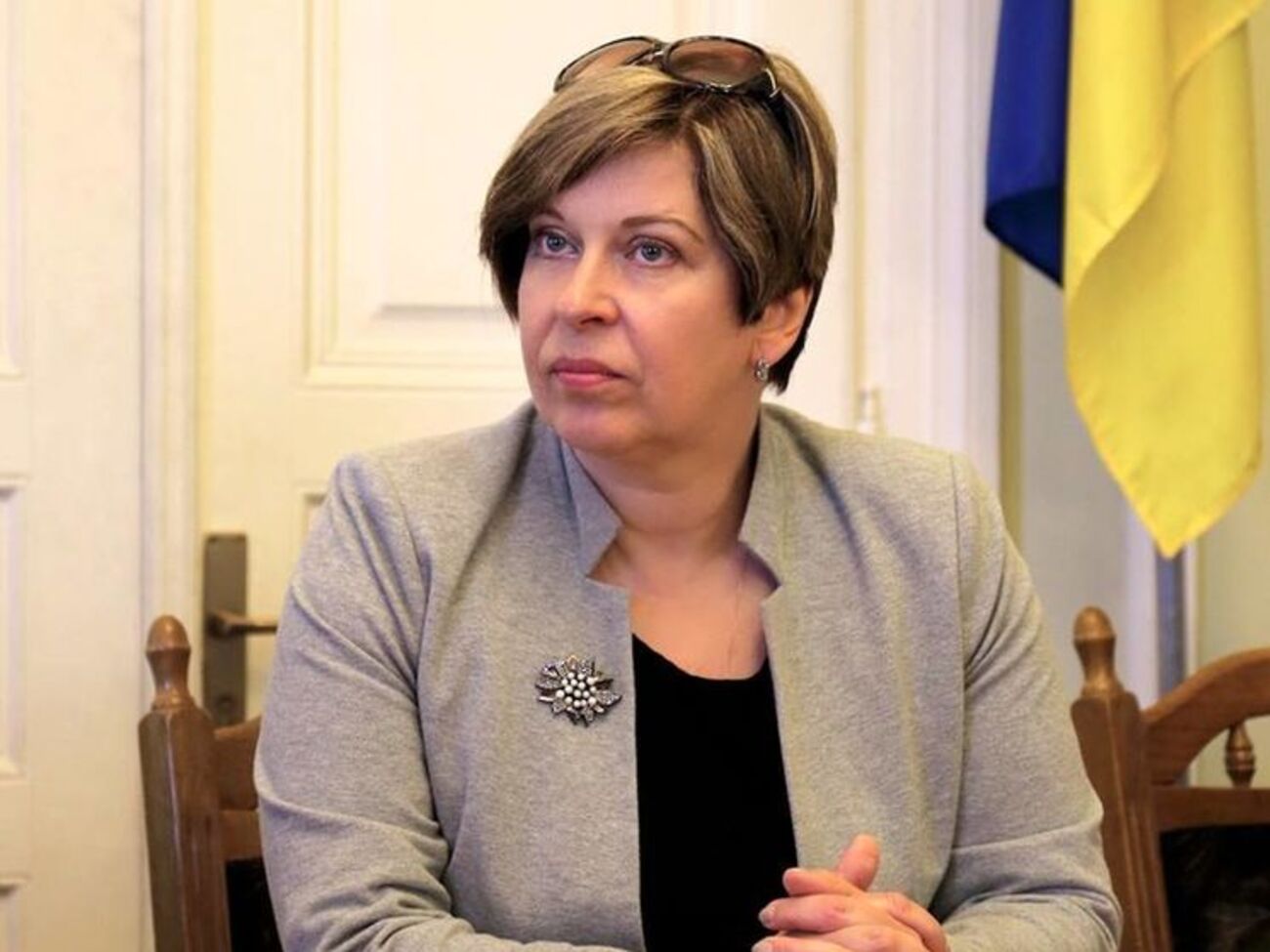 Ляпина:&nbsp;История учит нас только тому, что ничему не учит