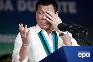 Ранее два филиппинских сенатора заявили, что признание в убийствах является основанием для импичмента Дутерте