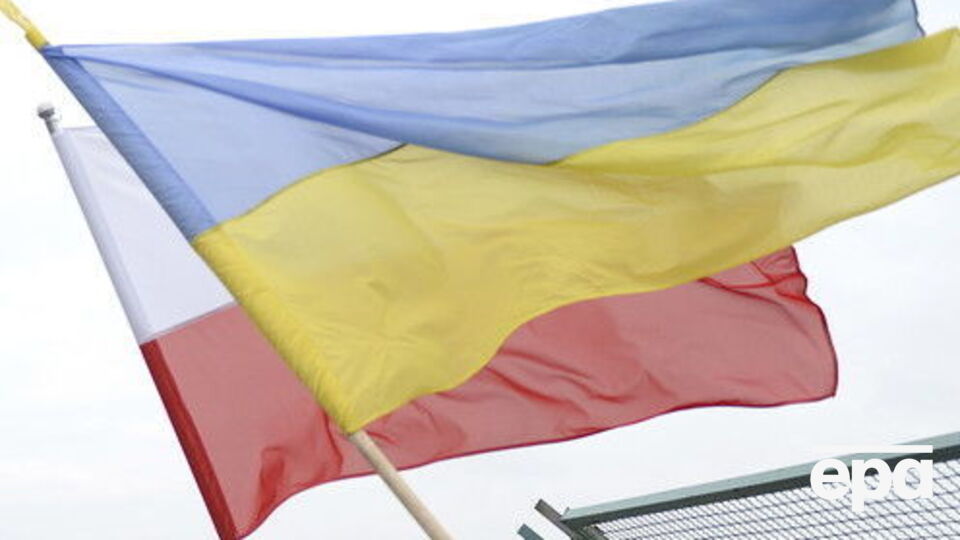Украина и Польша договорились о сотрудничестве в разработке новых образцов вооружения