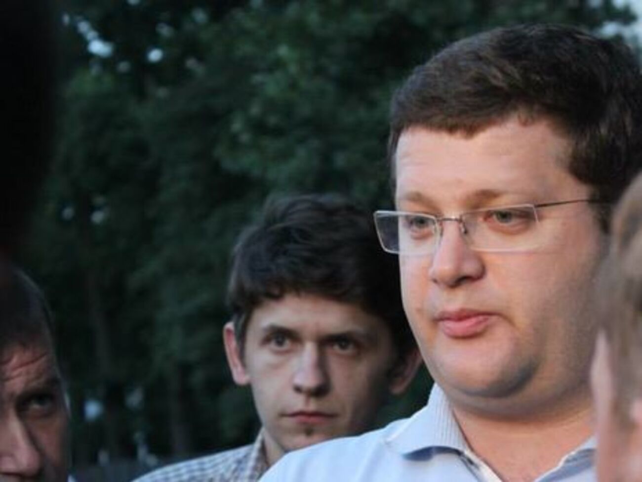 Арьев: Это вопрос сугубо Службы безопасности Украины