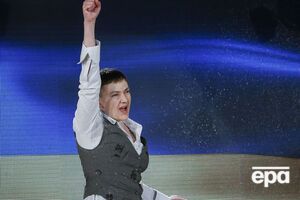 Савченко отозвали из украинской делегации в ПАСЕ