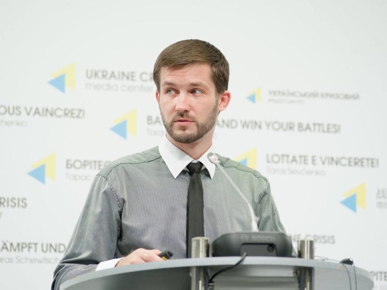Кабакаев о сепаратистах: Противник достоин уважения, а эти – нет