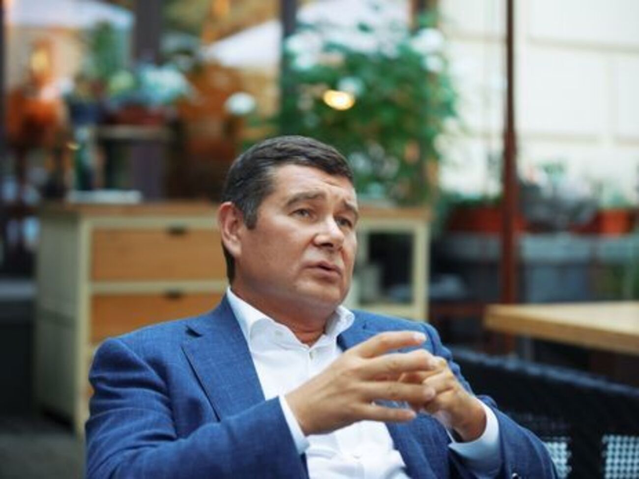 Допрос Онищенко состоялся 22 декабря