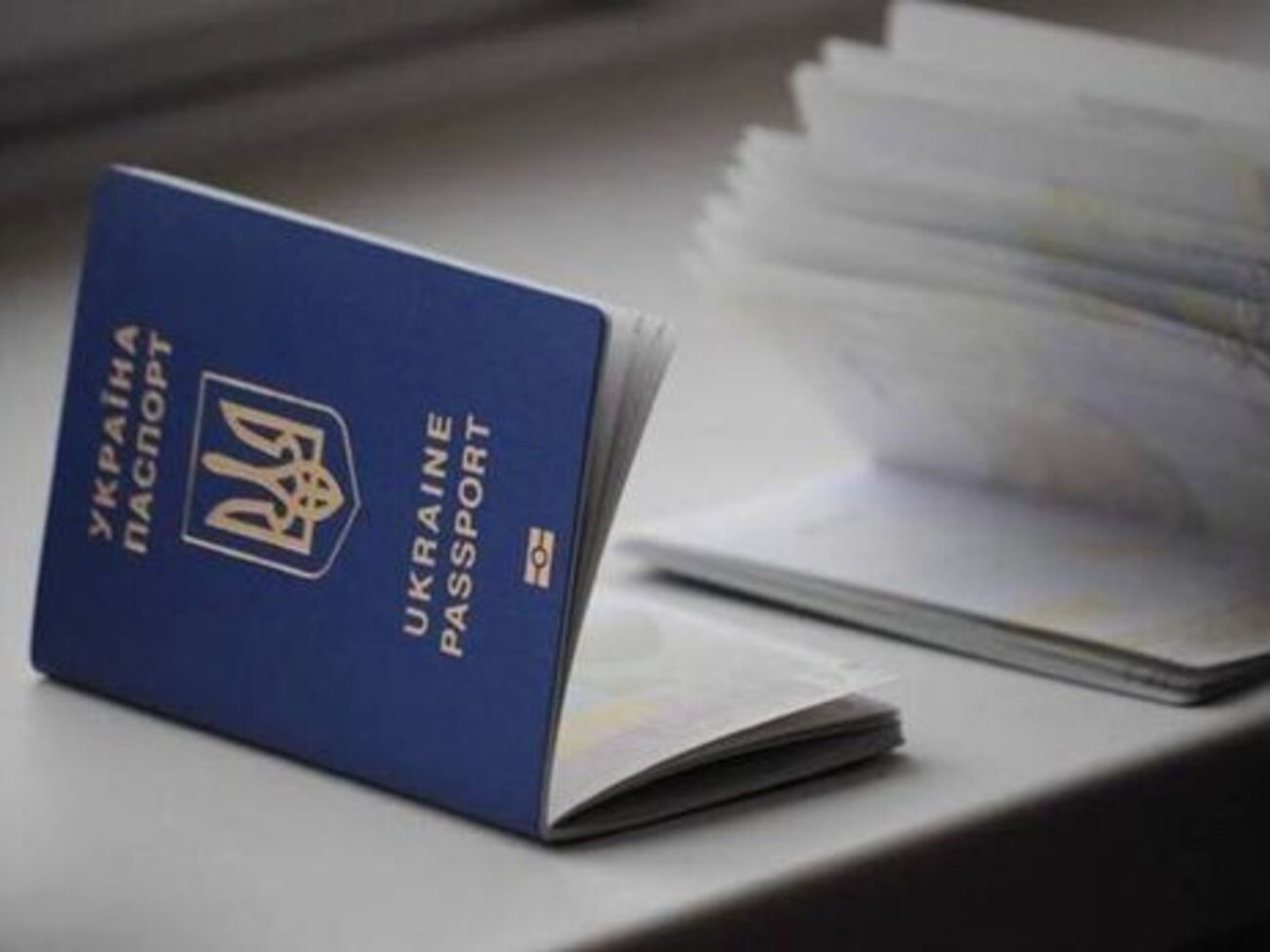 В 2016 году жители оккупированного Крыма оформили уже 16,6 тыс. загранпаспортов