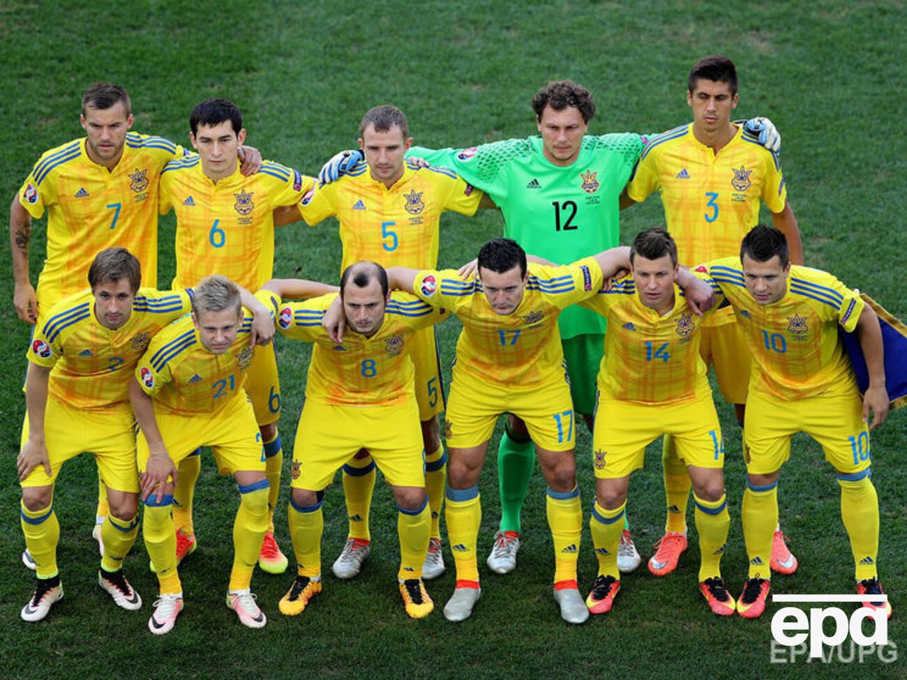 Украина пропустила вперед Иран