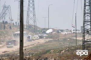 Эвакуация из Алеппо началась 15 декабря