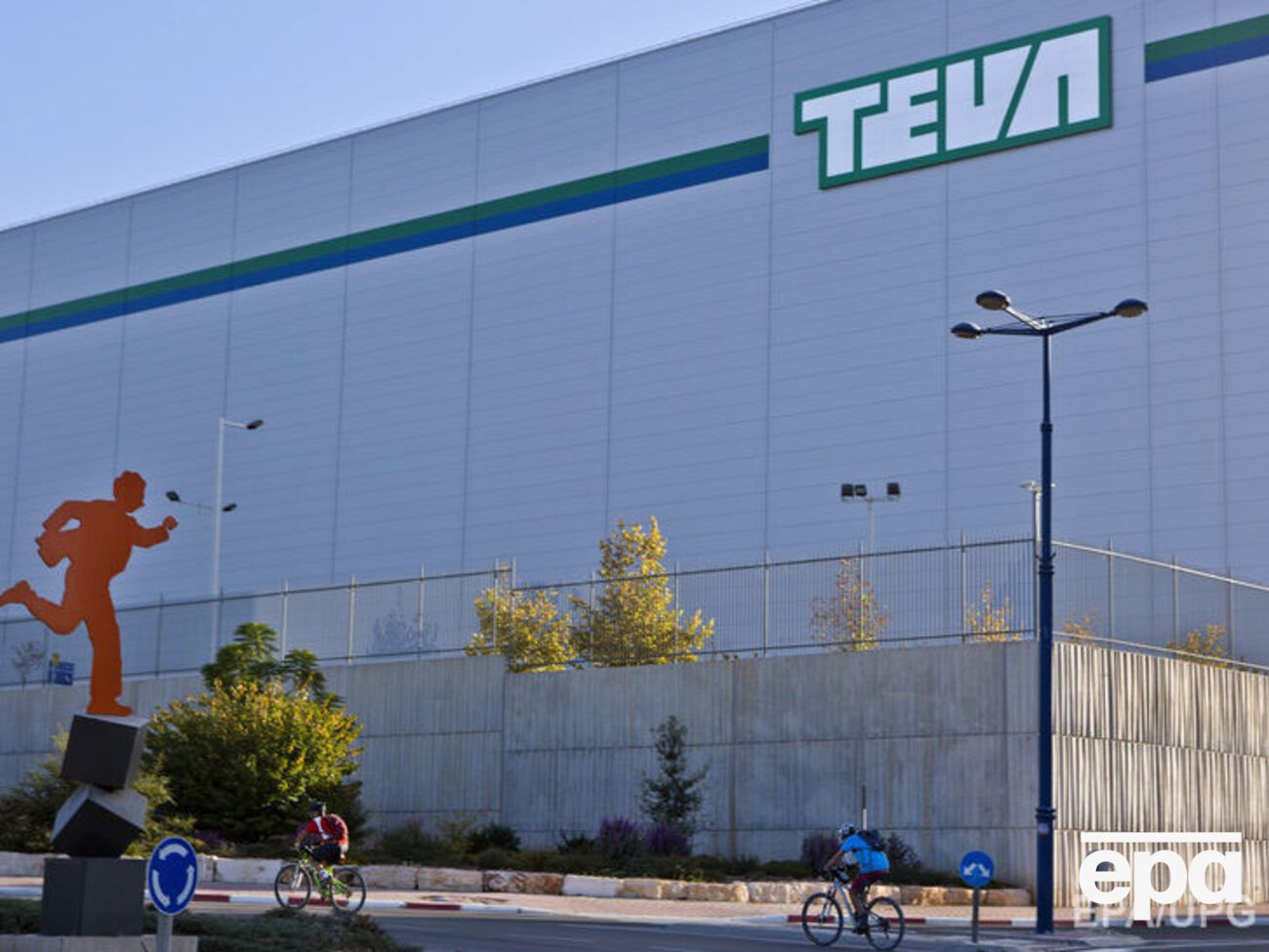 В США оштрафовали компанию Teva