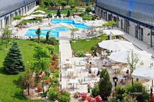 Депутаты отмечали Новый год в спорт-клубе