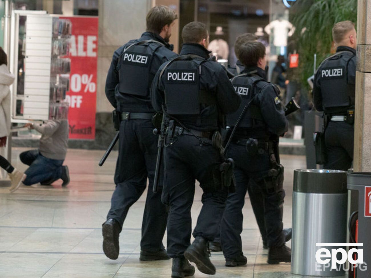 Братья готовили теракт в торговом центре, отметили в полиции