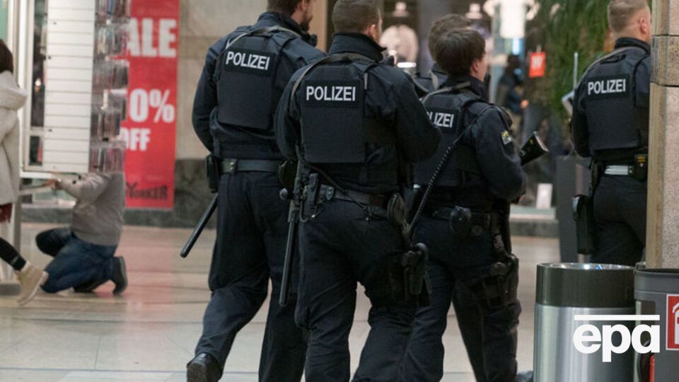 Братья готовили теракт в торговом центре, отметили в полиции