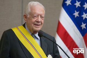 Картер был президентом США с 1977-го по 1981 год