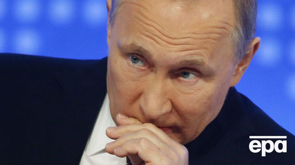 Путин прокомментировал победу Трампа
