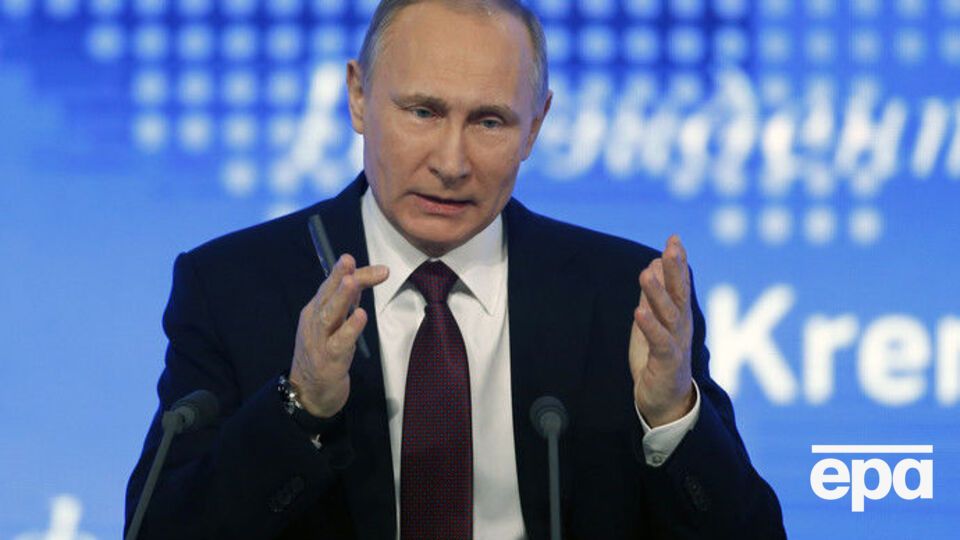 Путин: Мы должны сделать все, чтобы не допустить никакого допинга