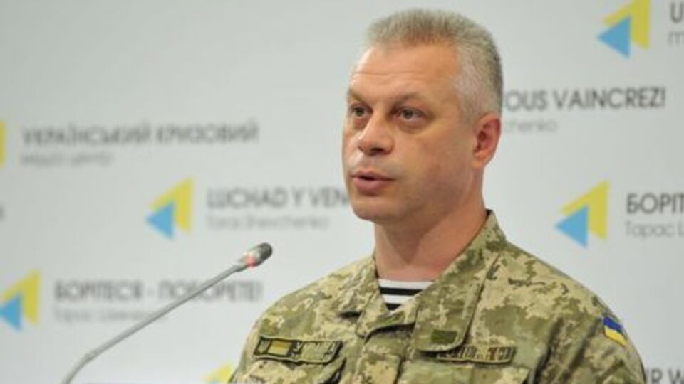 Лысенко не подтвердил гибель троих пленных военнослужащих