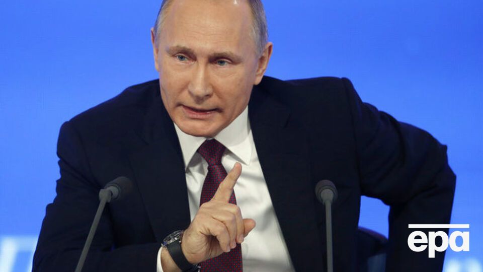 Путин прокомментировал обвинения в адрес России относительно причастности к кибератакам на США
