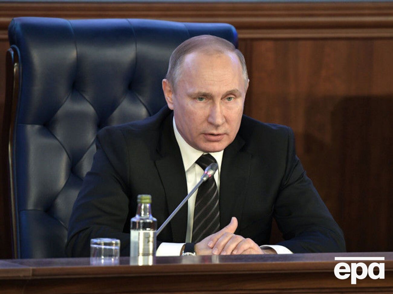 Путин:&nbsp;Мы делаем все, чтобы удерживаемые с обеих сторон лица были освобождены