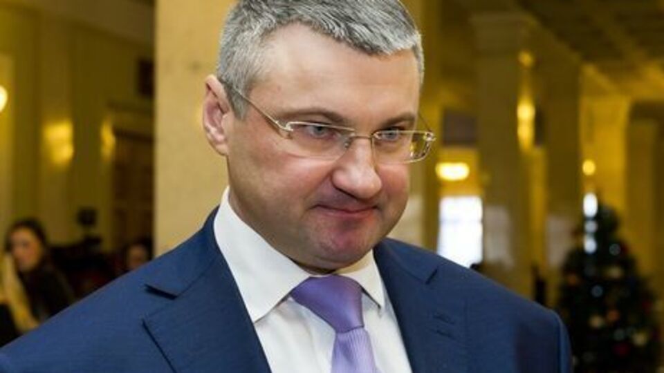 Депутат Верховной Рады Сергей Мищенко вышел из фракции БПП
