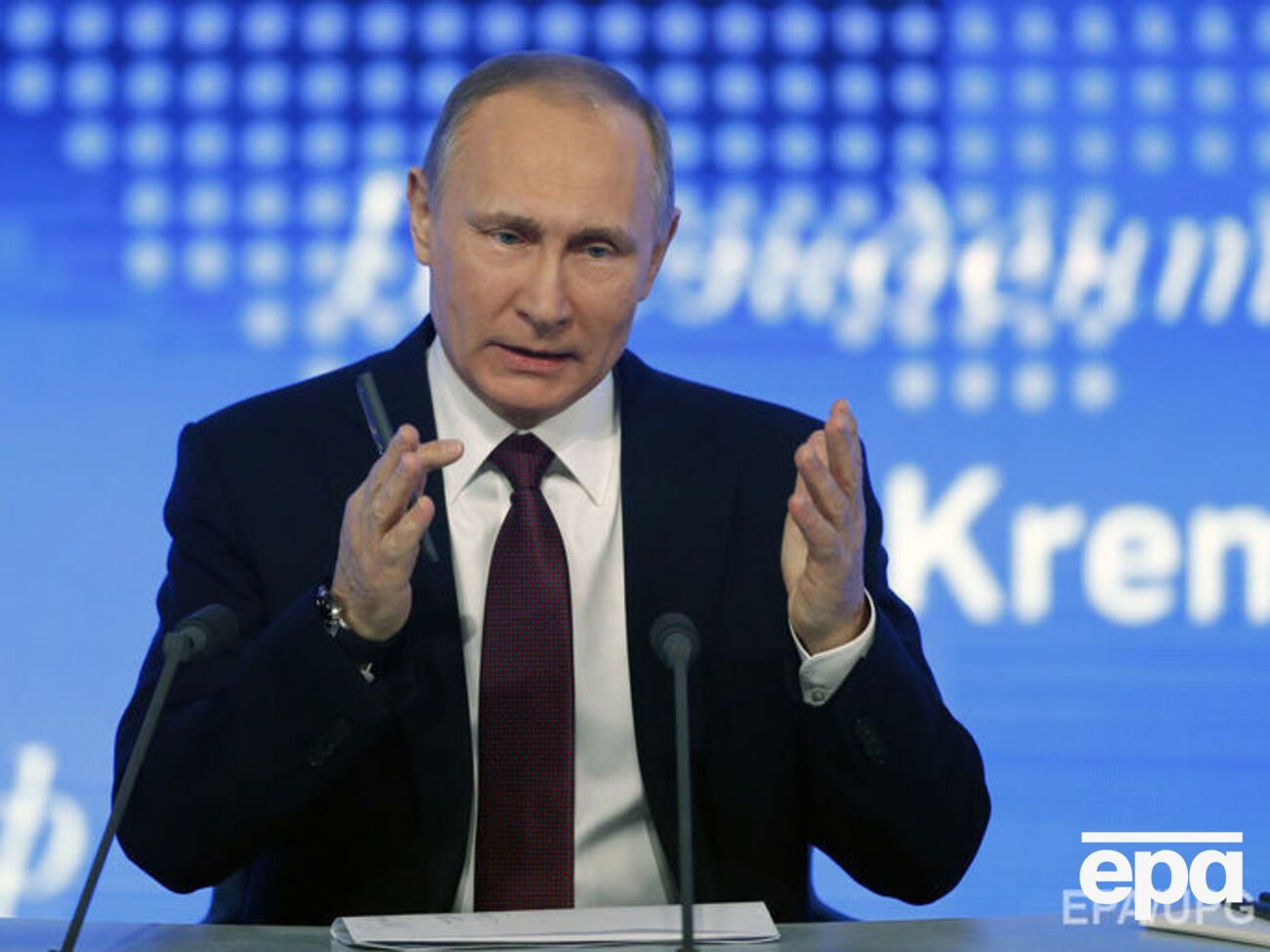 Путин отказался передать Украине Сенцова