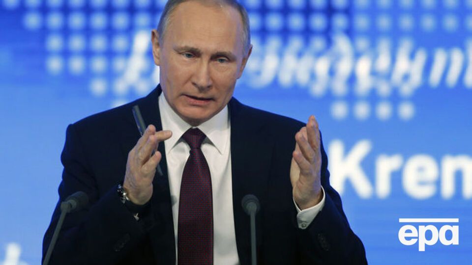 Путин отказался передать Украине Сенцова