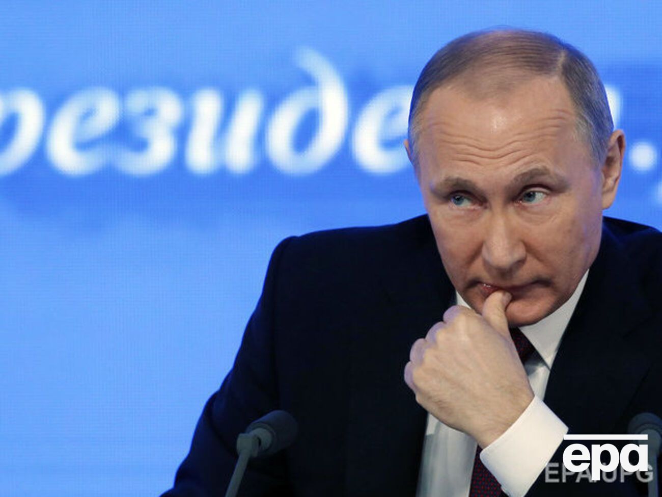 Путин отметил участие России в конфликте в Сирии