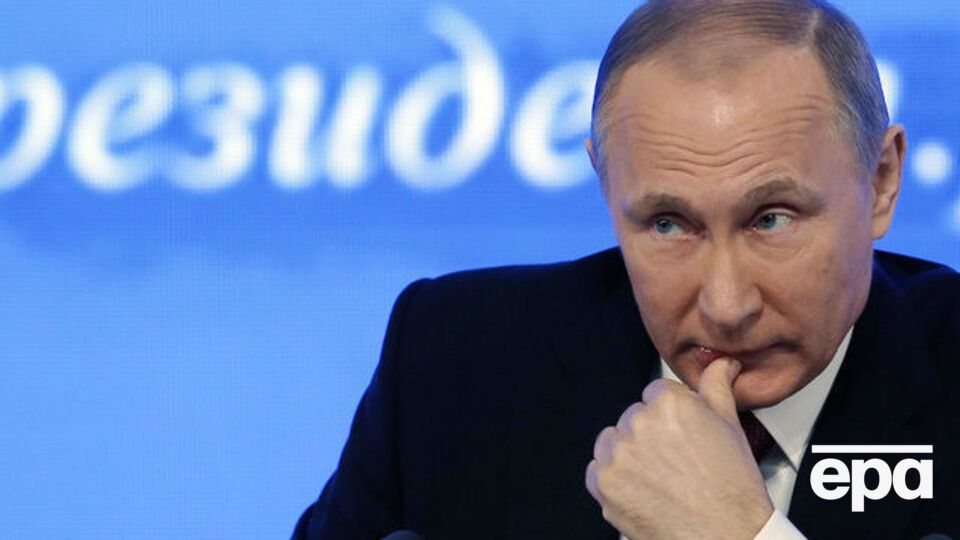 Путин отметил участие России в конфликте в Сирии