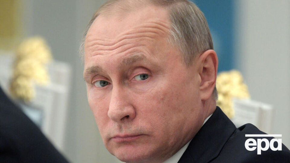 Путин о "крымских диверсантах": Они дают полный расклад