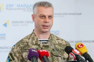 Лысенко: Еще трое получили ранения