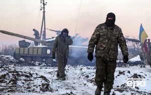 Ситуация возле Светлодарска обострилась 18 декабря