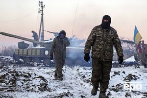 Ситуация возле Светлодарска обострилась 18 декабря