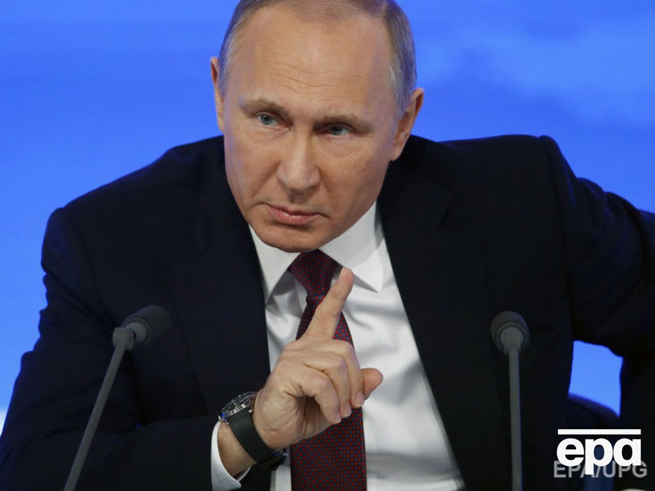 Путин прокомментировал роль России в событиях на востоке Украины